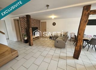  Maison à vendre 6 pièces 137 m²