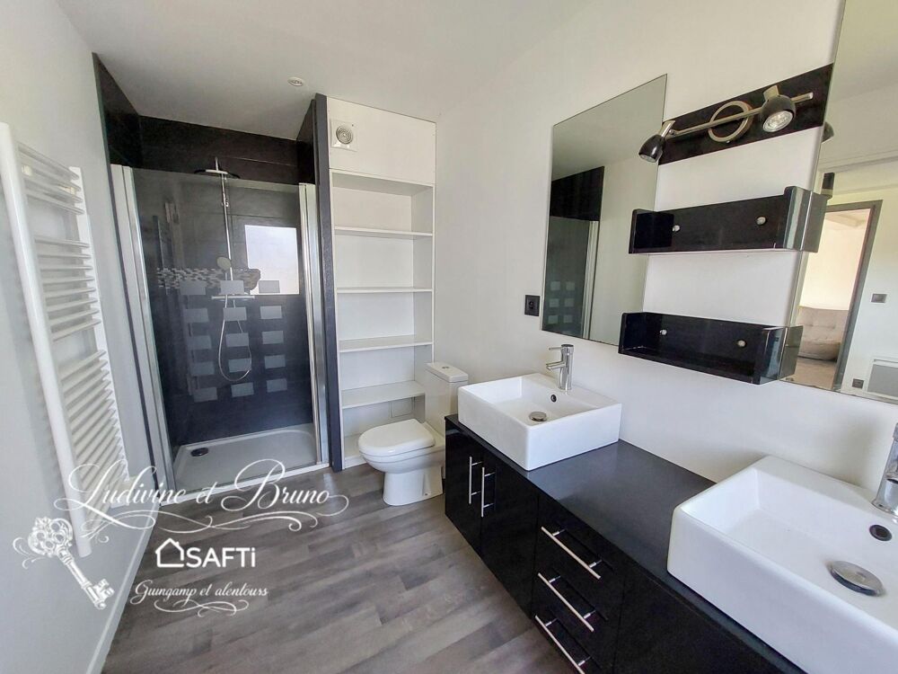 Vente Maison SUPERBE MAISON FAMILIALE Ploumagoar