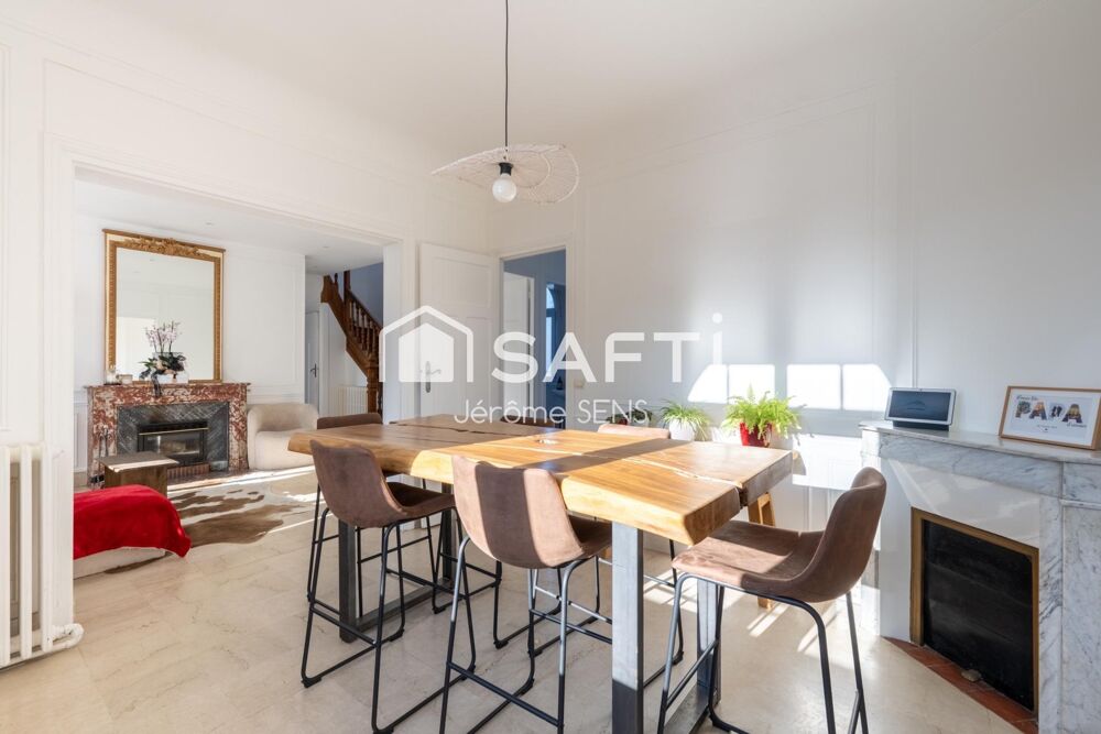 Propriété familiale de caractère  Quartier Abbaye