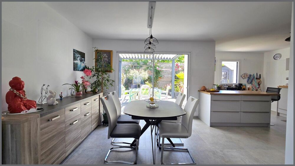 Vente Maison Maison récente PMR avec terrasse plein sud Achards