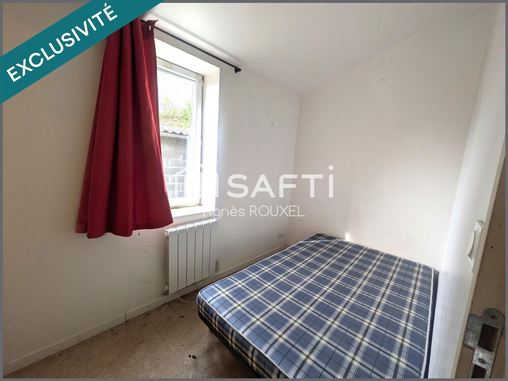 Vente Maison Bourg d'orvault - Plein centre - commodités - Orvault