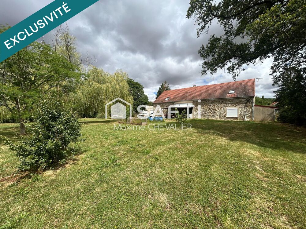 Maison 5 pièces - 165m²