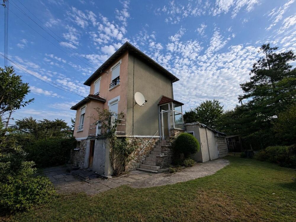 Vente Maison Maison individuelle 130m2 Corbeil-essonnes