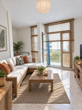  Appartement à vendre 4 pièces 68 m²