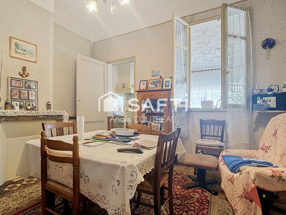 Vente Maison MAISON À RÉNOVER PROCHE DU CENTRE VILLE DE PESSAC ET CHU BORDEAUX Pessac