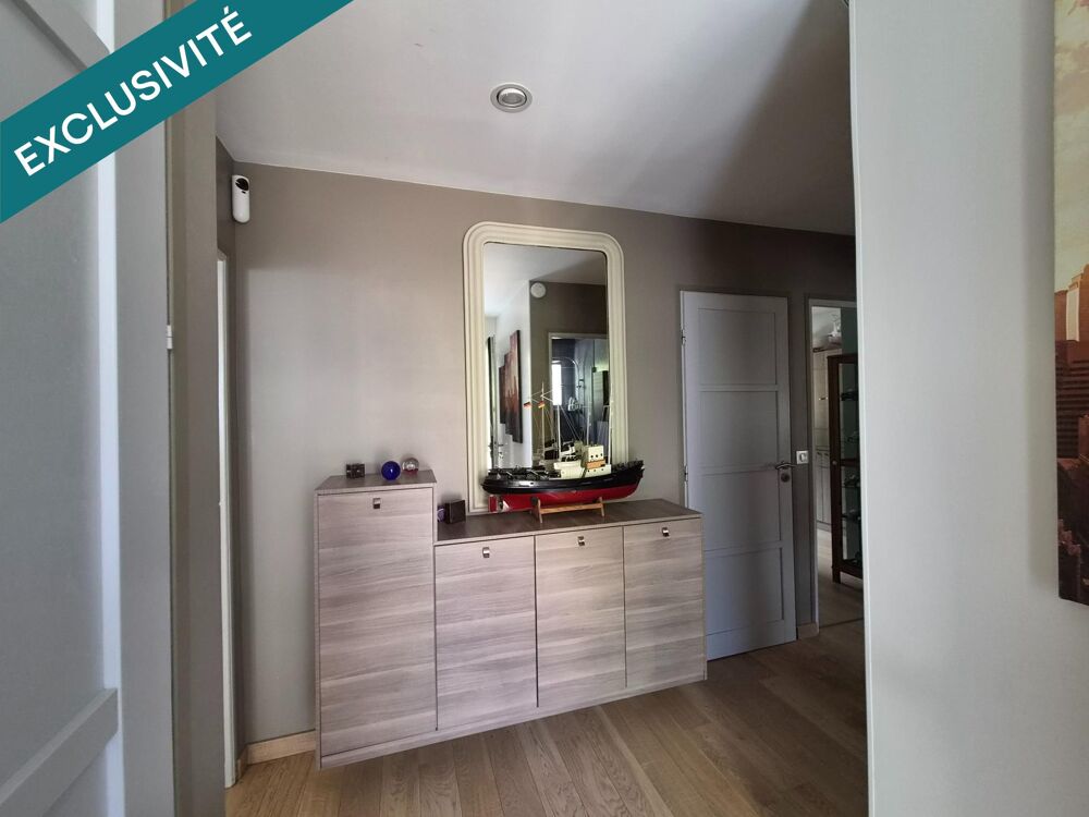 Vente Maison GENTILLY MAISON 6 PIÈCES, 4 CHAMBRES, SOUS-SOL TOTAL Gentilly