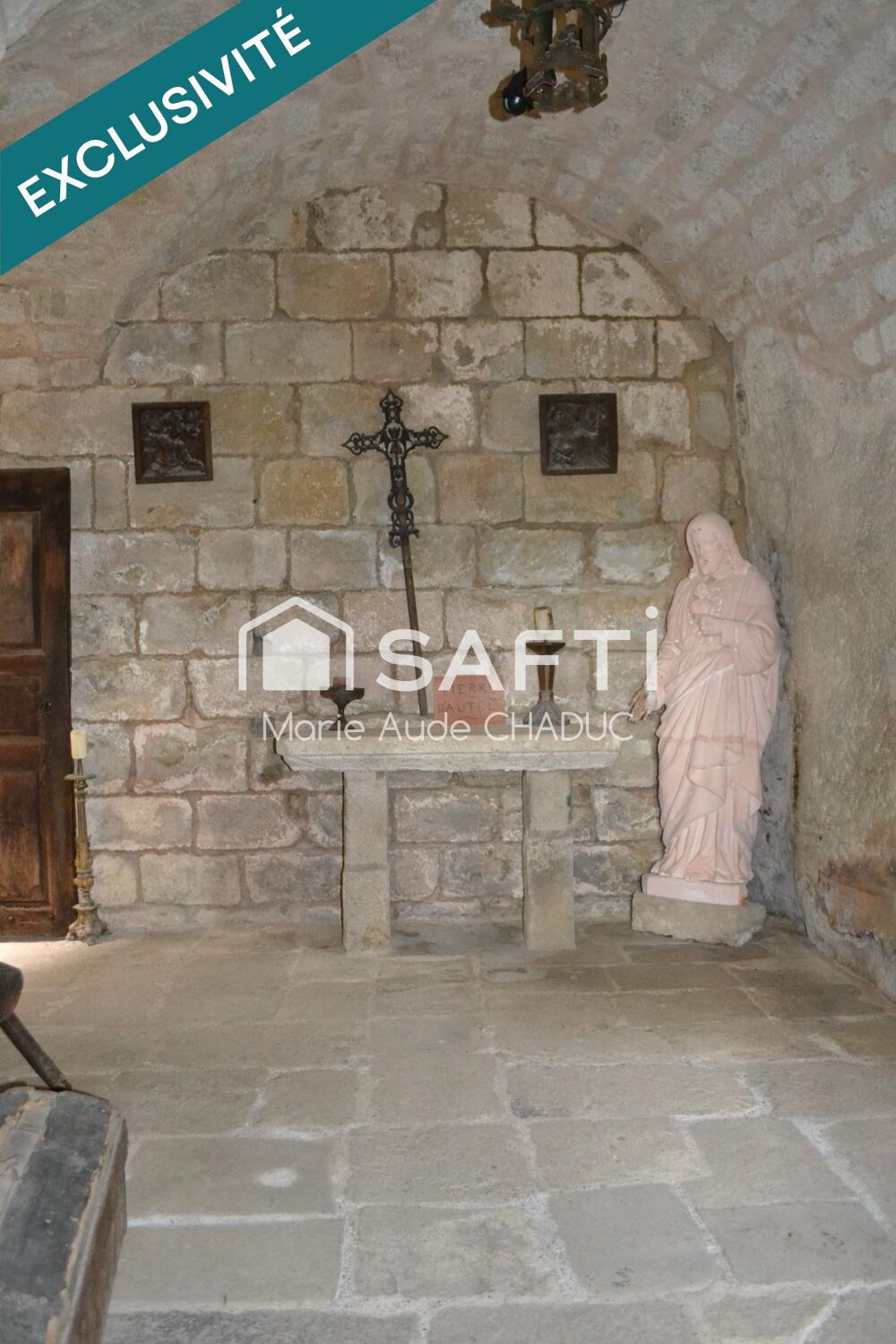  vendre  Proprit/chteau Montral (07110)