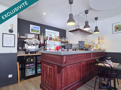 Fond de commerce id&eacute;al pour un couple ! 149000 28260 Anet