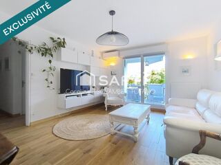  Appartement  vendre 3 pices 62 m