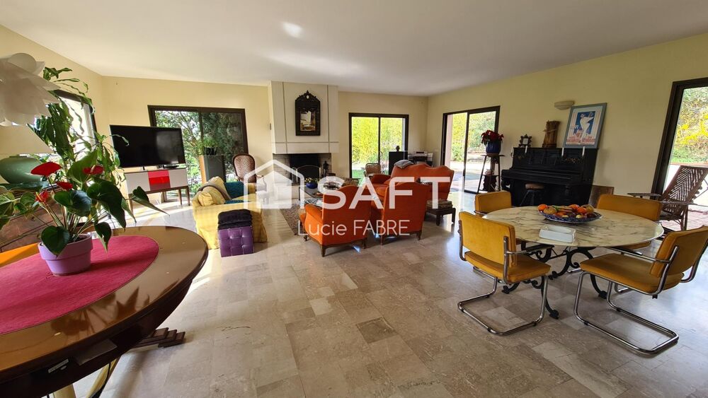 Vente Maison Maison d'architecte 204 m² Montrabé avec piscine Montrabe