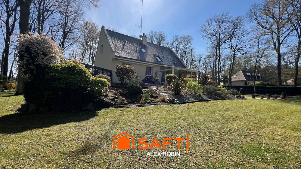 Vente Maison Grande maison familiale de caractère Veigne