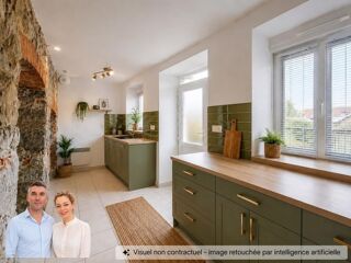 Vente Appartement Duplex de charme au cœur de La Bridoire La bridoire