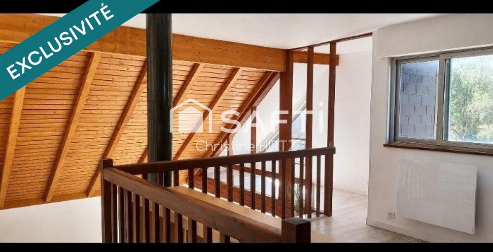 Vente Maison Un véritable havre de paix où espace charme et potentiel se conjuguent à la perfection Oberdorf-spachbach