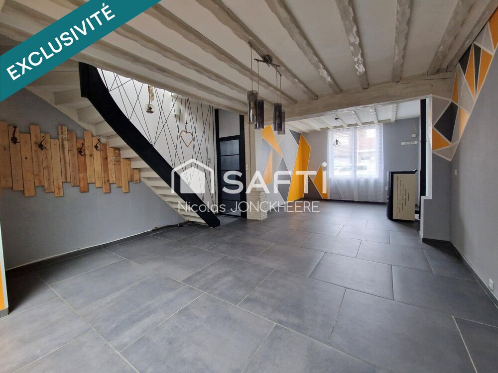 Vente Maison maison hazebrouck 3 chambres + bureau Hazebrouck