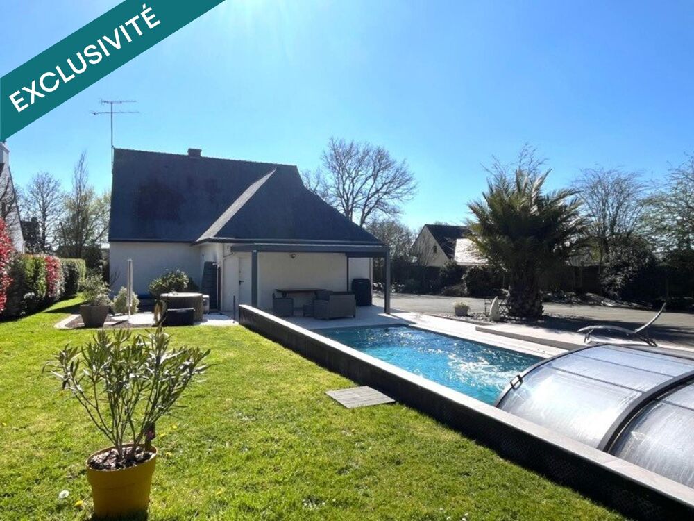 Vente Maison Belle propriété à 400m des commerces! Noyal-muzillac
