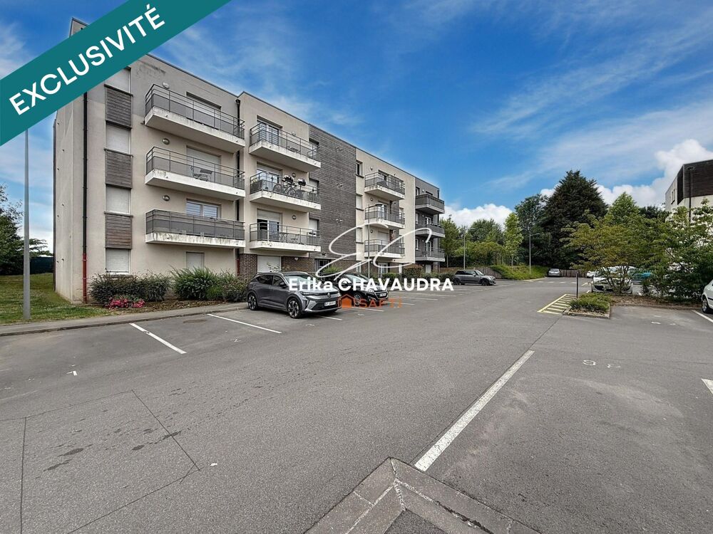 Vente Appartement Appartement T2 en résidence sécurisée Éleu-dit-leauwette
