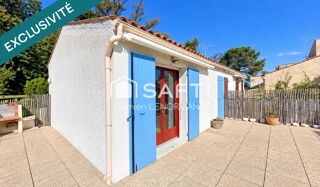 Appartement 1 pièce 25 m² · à Saint-Trojan-les-Bains · 25 m² · 119 000 €