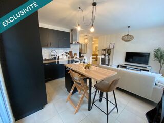  Appartement � vendre 3 pi�ces 64 m�