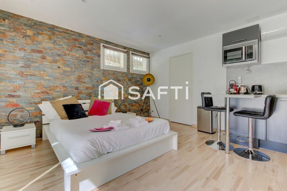 AUBAGNE T3 " PROJET'APPARTEMENT " AVEC EXTERIEUR