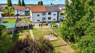  Maison à vendre 4 pièces 105 m²
