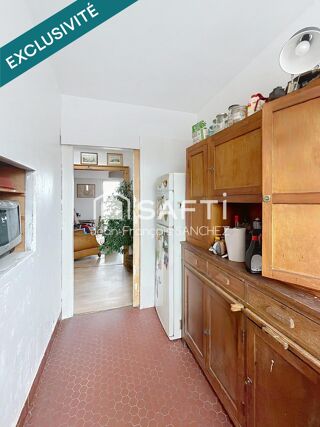  Appartement � vendre 4 pi�ces 82 m�