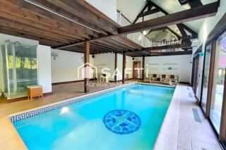  Maison � vendre 11 pi�ces 291 m�