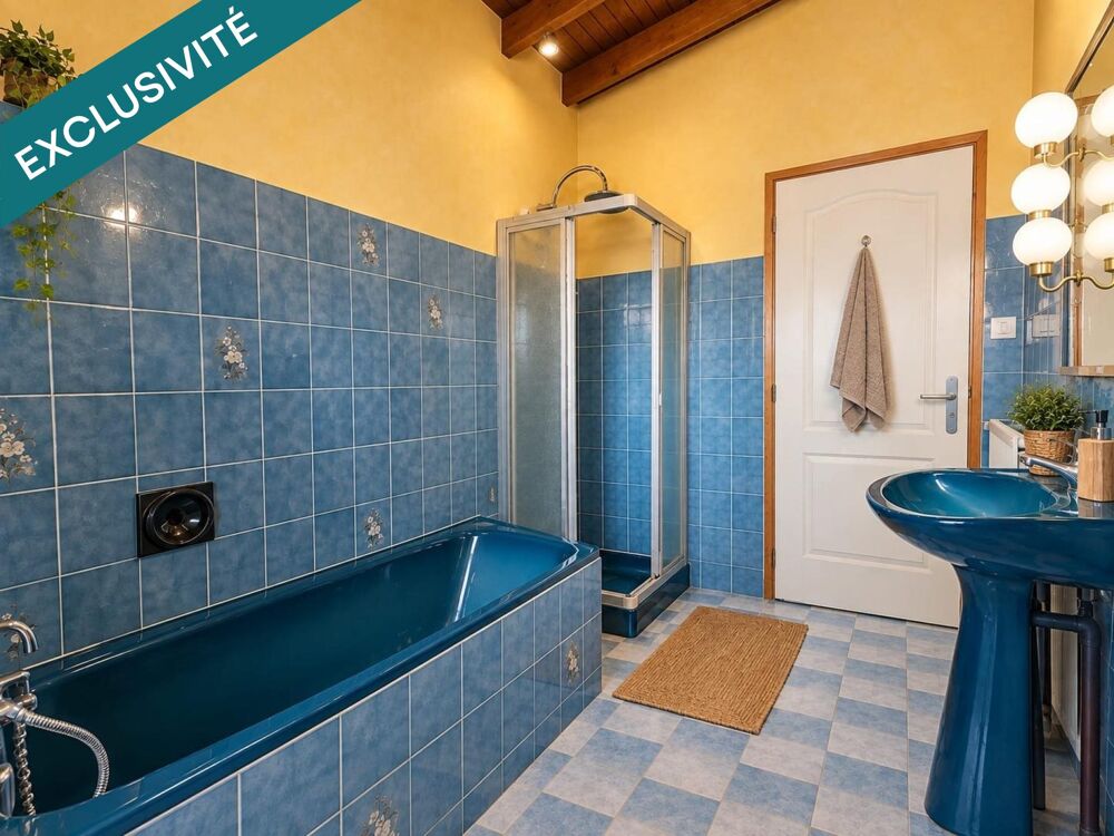 Vente Maison Maison en pierre 3 chambres et dépendances Rougnac