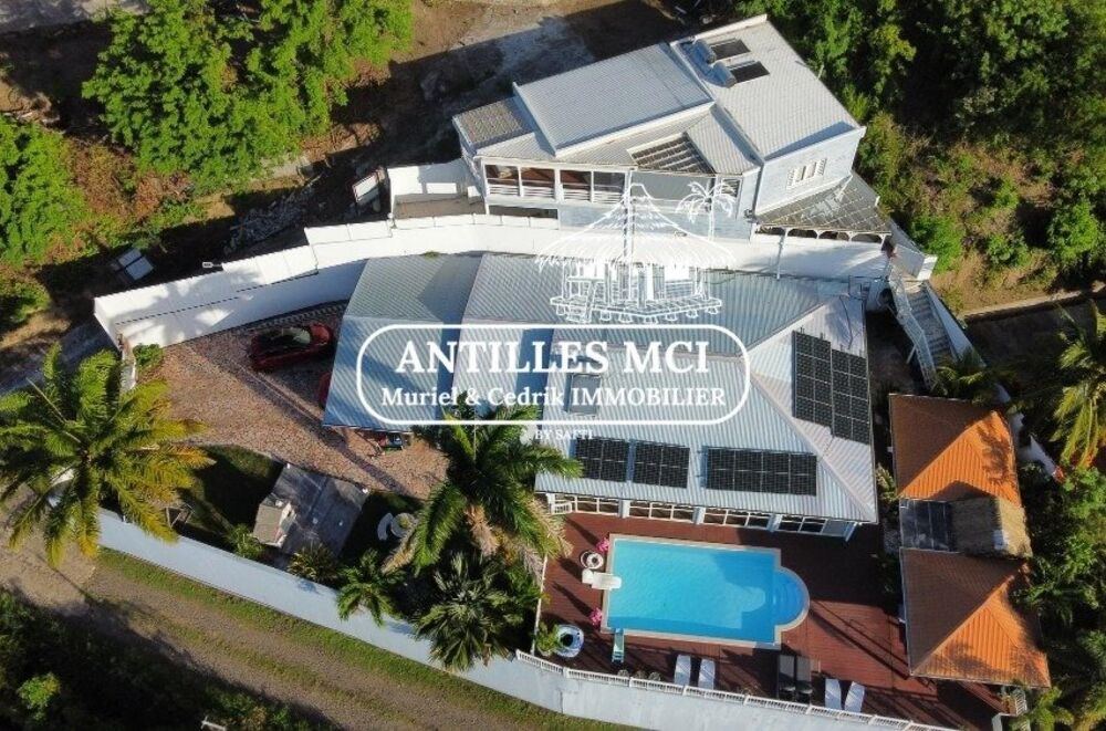 Vente Maison ENSEMBLE IMMOBILIER DE PRESTIGE Le vauclin
