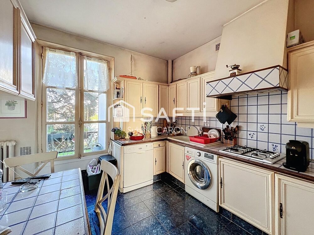 Meulière Parcelle 390 m²