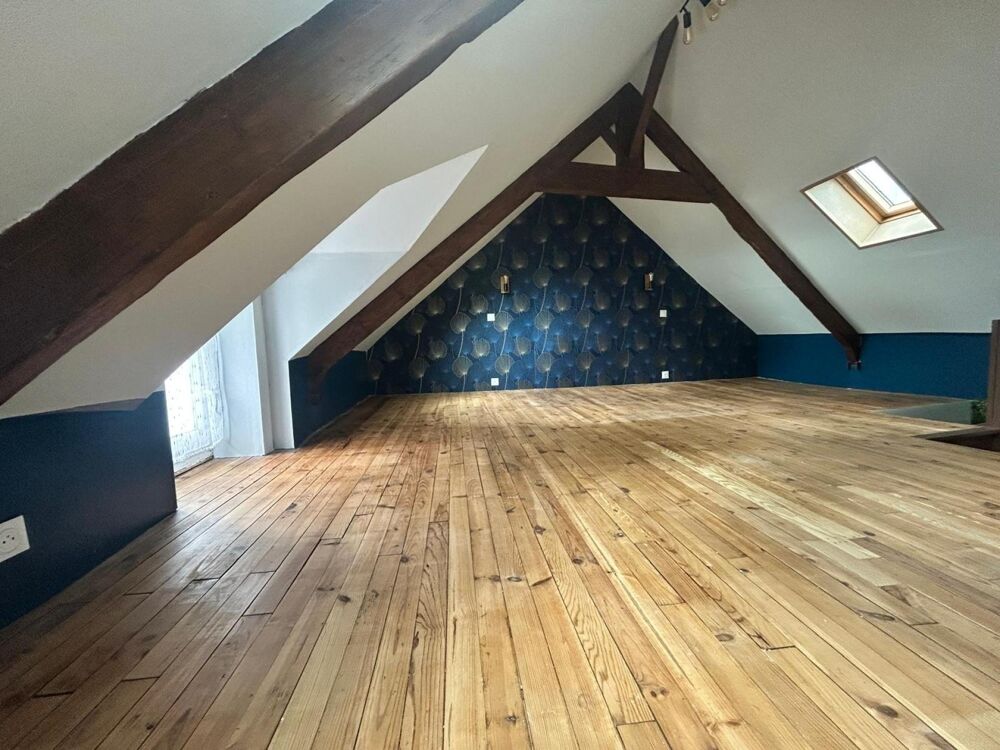 Vente Maison Maison en pierres rénovée Lanester