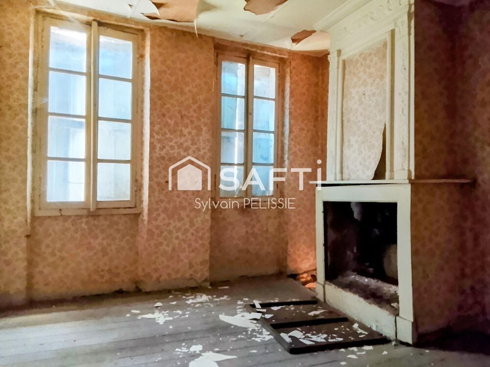 Vente Maison Maison de ville à rénover 100 % – Idéal investisseur Moissac
