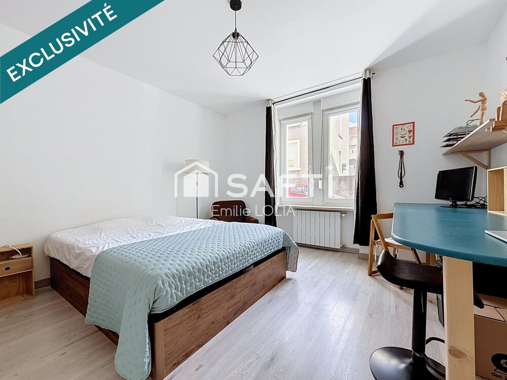 Vente Appartement Très bel appartement au RDC, avec terrasse et jardin Algrange