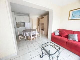 Vente Appartement T2 standing à deux pas de la plage et du port Capbreton