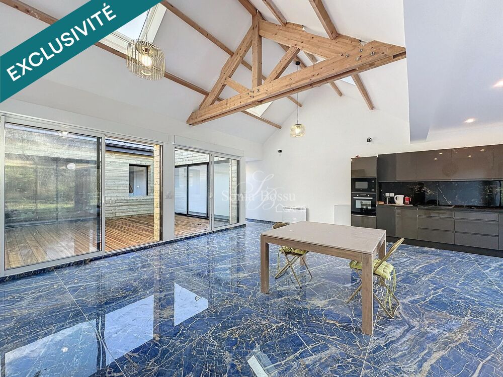 Vente Maison MAISON NEUVE Fresnicourt-le-dolmen