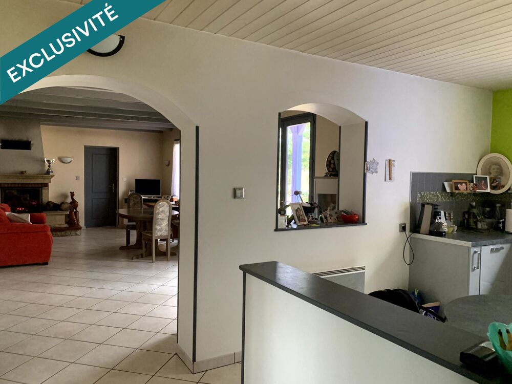 Vente Maison Charmante maison dans cadre bucolique Louhans