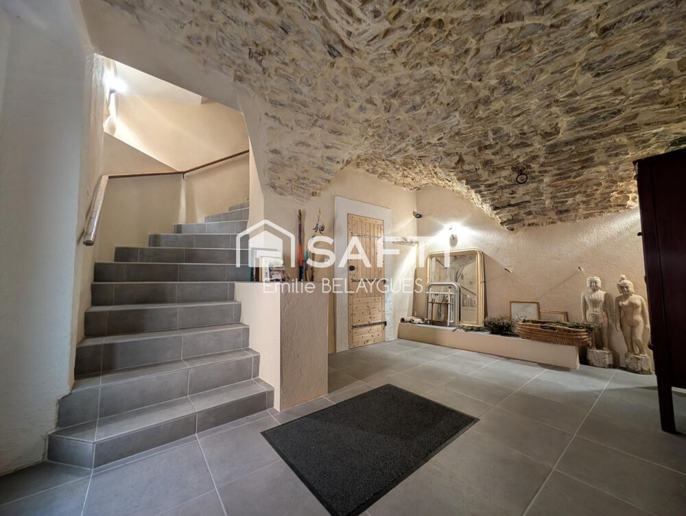 Maison de village 5 pièces de 164m²