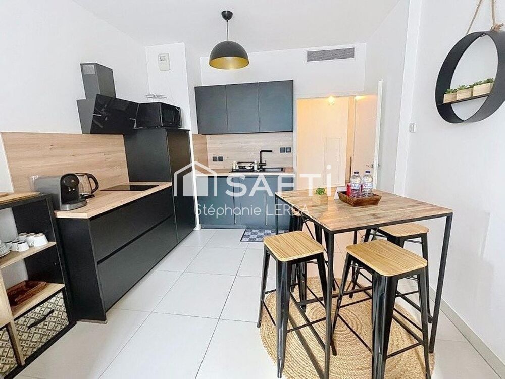 Vente Appartement 2P CANNES CENTRE VILLE Cannes