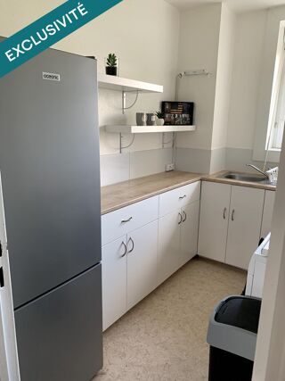  Appartement  vendre 2 pices 39 m