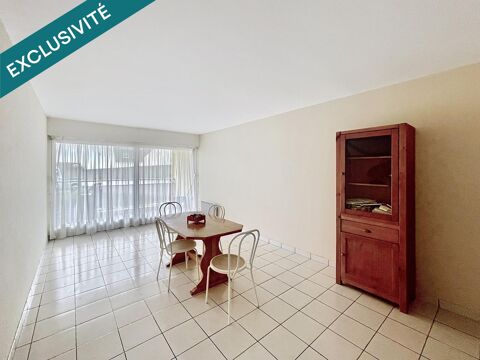   Quiberon tout proche plage , RDC ,parking Appartement - 2 pièce(s) - 46 m²