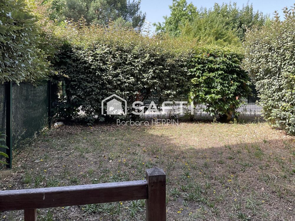 Appartement T2 avec jardinet à Biganos