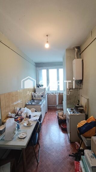  Appartement � vendre 1 pi�ce 35 m�