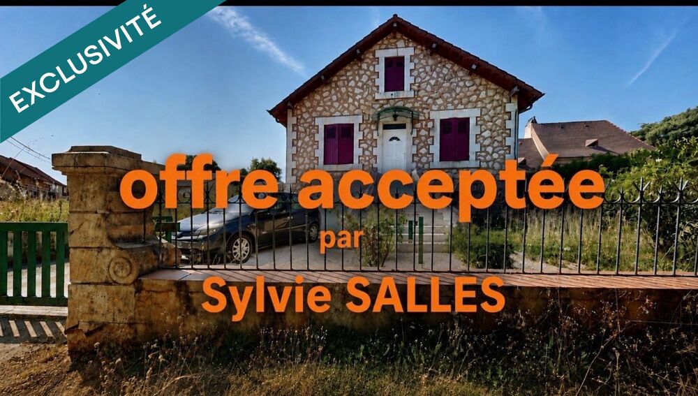 Maison avec terrasse et jardin