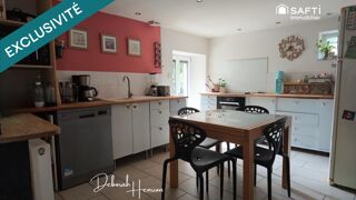  Maison à vendre 5 pièces 143 m²