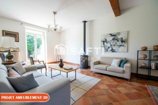 Maison à vendre 6 pièces 144 m²