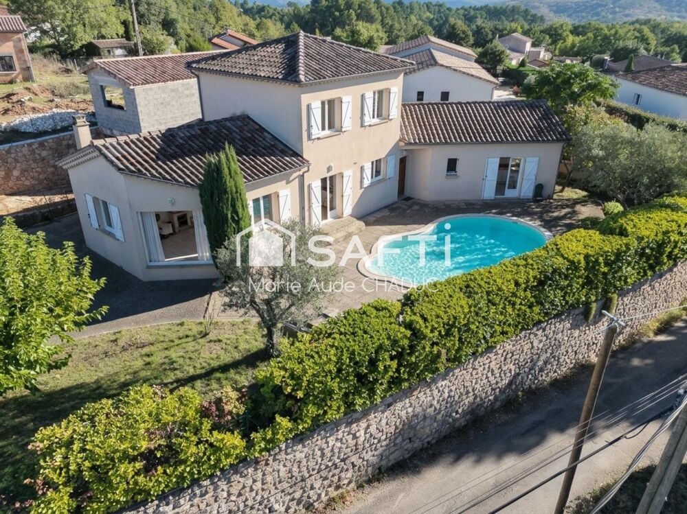 Vente Maison Maison 128 m2, piscine, jacuzzi, dépendance, forage Rosieres