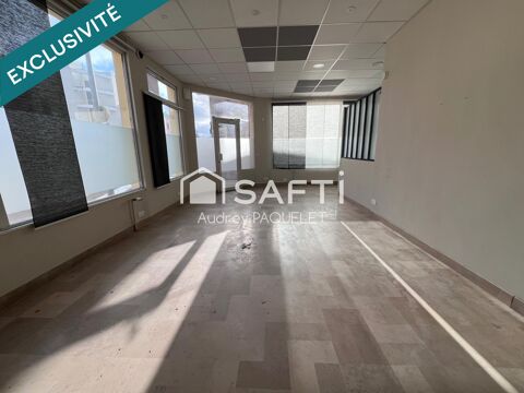 Mur commerciaux de 54,42 m2 98000 21000 Dijon