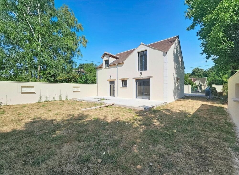 Villa 6 pièces 160m² double garage proche Provins