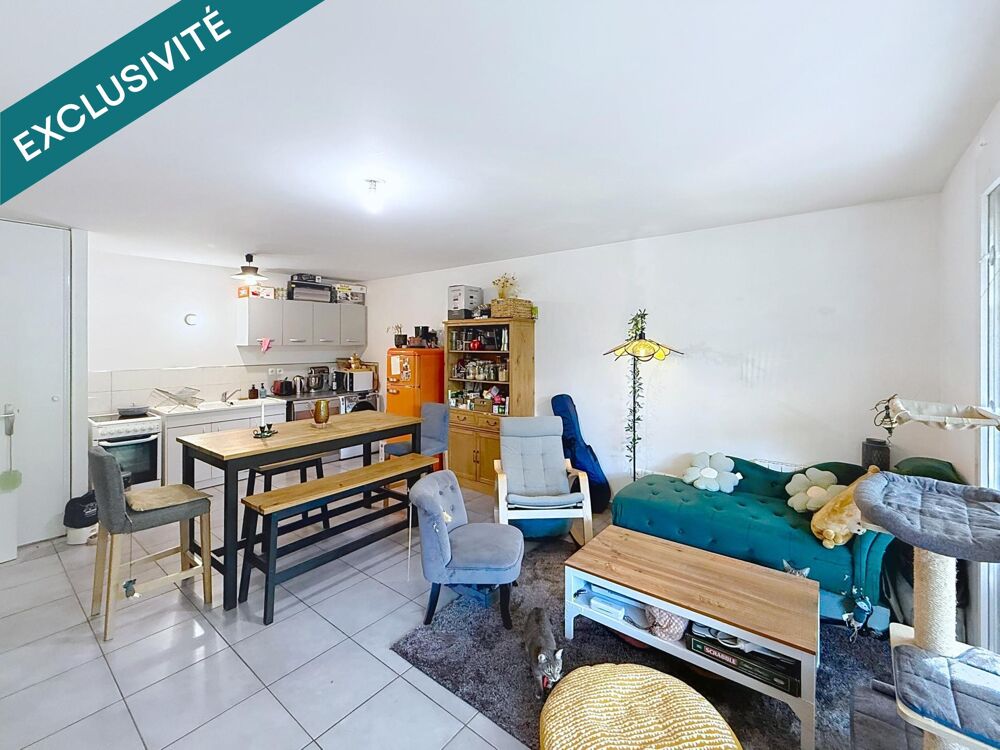 Vente Appartement Appartement 51m2 avec jardin privatif Charnay-les-macon