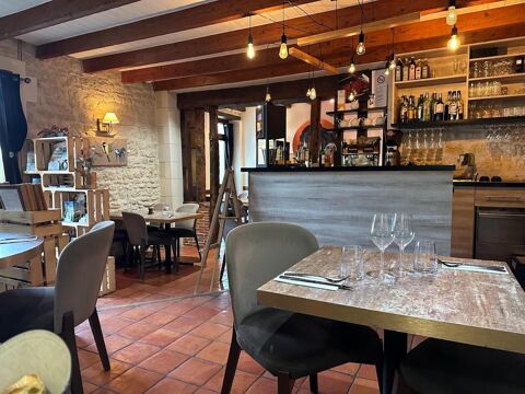   Belle opportunité de reprise : restaurant reconnu, emplacement stratégique et clientèle fidélisée ! 
