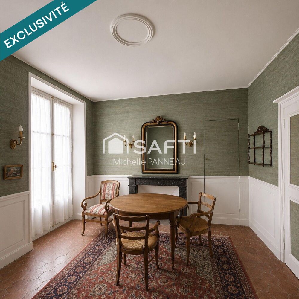 Maison Noyen sur Sarthe